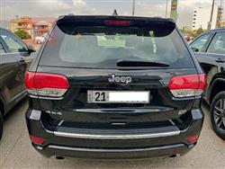 جیپ گراند شیرۆکی